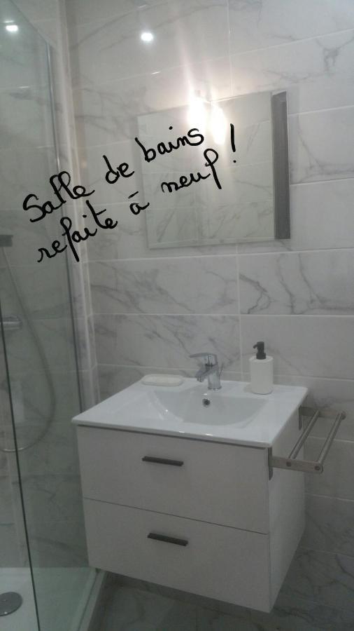 Rond Point Studio Cosy Et Central Avec Balcon Σαιντ-Ετιέν Εξωτερικό φωτογραφία